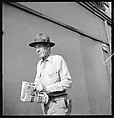 [150 Studies of Pedestrians in Detroit, Michigan, Commissioned by Fortune Magazine for "Labor Anonymous", Published November 1946], Walker Evans (American, St. Louis, Missouri 1903–1975 New Haven, Connecticut), Film negative