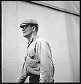 [150 Studies of Pedestrians in Detroit, Michigan, Commissioned by Fortune Magazine for "Labor Anonymous", Published November 1946], Walker Evans (American, St. Louis, Missouri 1903–1975 New Haven, Connecticut), Film negative