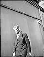 [150 Studies of Pedestrians in Detroit, Michigan, Commissioned by Fortune Magazine for "Labor Anonymous", Published November 1946], Walker Evans (American, St. Louis, Missouri 1903–1975 New Haven, Connecticut), Film negative