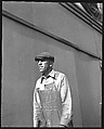 [150 Studies of Pedestrians in Detroit, Michigan, Commissioned by Fortune Magazine for "Labor Anonymous", Published November 1946], Walker Evans (American, St. Louis, Missouri 1903–1975 New Haven, Connecticut), Film negative