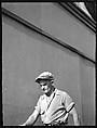[150 Studies of Pedestrians in Detroit, Michigan, Commissioned by Fortune Magazine for "Labor Anonymous", Published November 1946], Walker Evans (American, St. Louis, Missouri 1903–1975 New Haven, Connecticut), Film negative