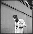 [150 Studies of Pedestrians in Detroit, Michigan, Commissioned by Fortune Magazine for "Labor Anonymous", Published November 1946], Walker Evans (American, St. Louis, Missouri 1903–1975 New Haven, Connecticut), Film negative