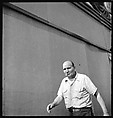 [150 Studies of Pedestrians in Detroit, Michigan, Commissioned by Fortune Magazine for "Labor Anonymous", Published November 1946], Walker Evans (American, St. Louis, Missouri 1903–1975 New Haven, Connecticut), Film negative