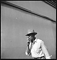 [150 Studies of Pedestrians in Detroit, Michigan, Commissioned by Fortune Magazine for "Labor Anonymous", Published November 1946], Walker Evans (American, St. Louis, Missouri 1903–1975 New Haven, Connecticut), Film negative