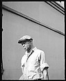 [150 Studies of Pedestrians in Detroit, Michigan, Commissioned by Fortune Magazine for "Labor Anonymous", Published November 1946], Walker Evans (American, St. Louis, Missouri 1903–1975 New Haven, Connecticut), Film negative