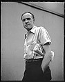 [150 Studies of Pedestrians in Detroit, Michigan, Commissioned by Fortune Magazine for "Labor Anonymous", Published November 1946], Walker Evans (American, St. Louis, Missouri 1903–1975 New Haven, Connecticut), Film negative