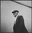 [150 Studies of Pedestrians in Detroit, Michigan, Commissioned by Fortune Magazine for "Labor Anonymous", Published November 1946], Walker Evans (American, St. Louis, Missouri 1903–1975 New Haven, Connecticut), Film negative