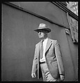 [150 Studies of Pedestrians in Detroit, Michigan, Commissioned by Fortune Magazine for "Labor Anonymous", Published November 1946], Walker Evans (American, St. Louis, Missouri 1903–1975 New Haven, Connecticut), Film negative