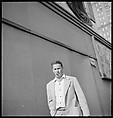 [150 Studies of Pedestrians in Detroit, Michigan, Commissioned by Fortune Magazine for "Labor Anonymous", Published November 1946], Walker Evans (American, St. Louis, Missouri 1903–1975 New Haven, Connecticut), Film negative
