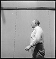 [150 Studies of Pedestrians in Detroit, Michigan, Commissioned by Fortune Magazine for "Labor Anonymous", Published November 1946], Walker Evans (American, St. Louis, Missouri 1903–1975 New Haven, Connecticut), Film negative