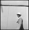[150 Studies of Pedestrians in Detroit, Michigan, Commissioned by Fortune Magazine for "Labor Anonymous", Published November 1946], Walker Evans (American, St. Louis, Missouri 1903–1975 New Haven, Connecticut), Film negative