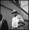 [150 Studies of Pedestrians in Detroit, Michigan, Commissioned by Fortune Magazine for "Labor Anonymous", Published November 1946], Walker Evans (American, St. Louis, Missouri 1903–1975 New Haven, Connecticut), Film negative