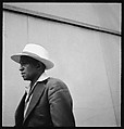 [150 Studies of Pedestrians in Detroit, Michigan, Commissioned by Fortune Magazine for "Labor Anonymous", Published November 1946], Walker Evans (American, St. Louis, Missouri 1903–1975 New Haven, Connecticut), Film negative