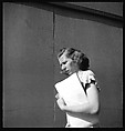 [150 Studies of Pedestrians in Detroit, Michigan, Commissioned by Fortune Magazine for "Labor Anonymous", Published November 1946], Walker Evans (American, St. Louis, Missouri 1903–1975 New Haven, Connecticut), Film negative