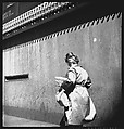 [150 Studies of Pedestrians in Detroit, Michigan, Commissioned by Fortune Magazine for "Labor Anonymous", Published November 1946], Walker Evans (American, St. Louis, Missouri 1903–1975 New Haven, Connecticut), Film negative