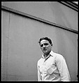 [150 Studies of Pedestrians in Detroit, Michigan, Commissioned by Fortune Magazine for "Labor Anonymous", Published November 1946], Walker Evans (American, St. Louis, Missouri 1903–1975 New Haven, Connecticut), Film negative