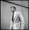 [150 Studies of Pedestrians in Detroit, Michigan, Commissioned by Fortune Magazine for "Labor Anonymous", Published November 1946], Walker Evans (American, St. Louis, Missouri 1903–1975 New Haven, Connecticut), Film negative