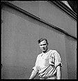 [150 Studies of Pedestrians in Detroit, Michigan, Commissioned by Fortune Magazine for "Labor Anonymous", Published November 1946], Walker Evans (American, St. Louis, Missouri 1903–1975 New Haven, Connecticut), Film negative