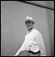 [150 Studies of Pedestrians in Detroit, Michigan, Commissioned by Fortune Magazine for "Labor Anonymous", Published November 1946], Walker Evans (American, St. Louis, Missouri 1903–1975 New Haven, Connecticut), Film negative