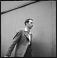 [150 Studies of Pedestrians in Detroit, Michigan, Commissioned by Fortune Magazine for "Labor Anonymous", Published November 1946], Walker Evans (American, St. Louis, Missouri 1903–1975 New Haven, Connecticut), Film negative
