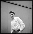 [150 Studies of Pedestrians in Detroit, Michigan, Commissioned by Fortune Magazine for "Labor Anonymous", Published November 1946], Walker Evans (American, St. Louis, Missouri 1903–1975 New Haven, Connecticut), Film negative