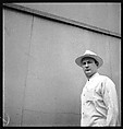 [150 Studies of Pedestrians in Detroit, Michigan, Commissioned by Fortune Magazine for "Labor Anonymous", Published November 1946], Walker Evans (American, St. Louis, Missouri 1903–1975 New Haven, Connecticut), Film negative