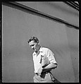 [150 Studies of Pedestrians in Detroit, Michigan, Commissioned by Fortune Magazine for "Labor Anonymous", Published November 1946], Walker Evans (American, St. Louis, Missouri 1903–1975 New Haven, Connecticut), Film negative