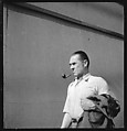 [150 Studies of Pedestrians in Detroit, Michigan, Commissioned by Fortune Magazine for "Labor Anonymous", Published November 1946], Walker Evans (American, St. Louis, Missouri 1903–1975 New Haven, Connecticut), Film negative