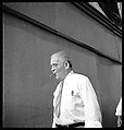 [150 Studies of Pedestrians in Detroit, Michigan, Commissioned by Fortune Magazine for "Labor Anonymous", Published November 1946], Walker Evans (American, St. Louis, Missouri 1903–1975 New Haven, Connecticut), Film negative