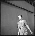 [150 Studies of Pedestrians in Detroit, Michigan, Commissioned by Fortune Magazine for "Labor Anonymous", Published November 1946], Walker Evans (American, St. Louis, Missouri 1903–1975 New Haven, Connecticut), Film negative