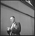 [150 Studies of Pedestrians in Detroit, Michigan, Commissioned by Fortune Magazine for "Labor Anonymous", Published November 1946], Walker Evans (American, St. Louis, Missouri 1903–1975 New Haven, Connecticut), Film negative