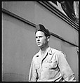 [150 Studies of Pedestrians in Detroit, Michigan, Commissioned by Fortune Magazine for "Labor Anonymous", Published November 1946], Walker Evans (American, St. Louis, Missouri 1903–1975 New Haven, Connecticut), Film negative