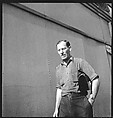 [150 Studies of Pedestrians in Detroit, Michigan, Commissioned by Fortune Magazine for "Labor Anonymous", Published November 1946], Walker Evans (American, St. Louis, Missouri 1903–1975 New Haven, Connecticut), Film negative