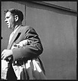 [150 Studies of Pedestrians in Detroit, Michigan, Commissioned by Fortune Magazine for "Labor Anonymous", Published November 1946], Walker Evans (American, St. Louis, Missouri 1903–1975 New Haven, Connecticut), Film negative