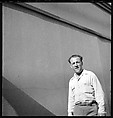 [150 Studies of Pedestrians in Detroit, Michigan, Commissioned by Fortune Magazine for "Labor Anonymous", Published November 1946], Walker Evans (American, St. Louis, Missouri 1903–1975 New Haven, Connecticut), Film negative