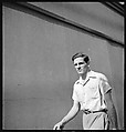 [150 Studies of Pedestrians in Detroit, Michigan, Commissioned by Fortune Magazine for "Labor Anonymous", Published November 1946], Walker Evans (American, St. Louis, Missouri 1903–1975 New Haven, Connecticut), Film negative