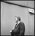 [150 Studies of Pedestrians in Detroit, Michigan, Commissioned by Fortune Magazine for "Labor Anonymous", Published November 1946], Walker Evans (American, St. Louis, Missouri 1903–1975 New Haven, Connecticut), Film negative