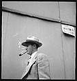 [150 Studies of Pedestrians in Detroit, Michigan, Commissioned by Fortune Magazine for "Labor Anonymous", Published November 1946], Walker Evans (American, St. Louis, Missouri 1903–1975 New Haven, Connecticut), Film negative