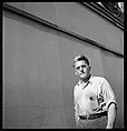 [150 Studies of Pedestrians in Detroit, Michigan, Commissioned by Fortune Magazine for "Labor Anonymous", Published November 1946], Walker Evans (American, St. Louis, Missouri 1903–1975 New Haven, Connecticut), Film negative