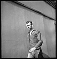 [150 Studies of Pedestrians in Detroit, Michigan, Commissioned by Fortune Magazine for "Labor Anonymous", Published November 1946], Walker Evans (American, St. Louis, Missouri 1903–1975 New Haven, Connecticut), Film negative