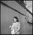 [150 Studies of Pedestrians in Detroit, Michigan, Commissioned by Fortune Magazine for "Labor Anonymous", Published November 1946], Walker Evans (American, St. Louis, Missouri 1903–1975 New Haven, Connecticut), Film negative