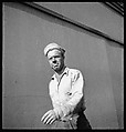 [150 Studies of Pedestrians in Detroit, Michigan, Commissioned by Fortune Magazine for "Labor Anonymous", Published November 1946], Walker Evans (American, St. Louis, Missouri 1903–1975 New Haven, Connecticut), Film negative