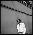 [150 Studies of Pedestrians in Detroit, Michigan, Commissioned by Fortune Magazine for "Labor Anonymous", Published November 1946], Walker Evans (American, St. Louis, Missouri 1903–1975 New Haven, Connecticut), Film negative