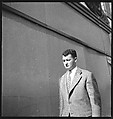 [150 Studies of Pedestrians in Detroit, Michigan, Commissioned by Fortune Magazine for "Labor Anonymous", Published November 1946], Walker Evans (American, St. Louis, Missouri 1903–1975 New Haven, Connecticut), Film negative