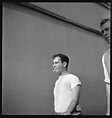 [150 Studies of Pedestrians in Detroit, Michigan, Commissioned by Fortune Magazine for "Labor Anonymous", Published November 1946], Walker Evans (American, St. Louis, Missouri 1903–1975 New Haven, Connecticut), Film negative