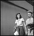 [150 Studies of Pedestrians in Detroit, Michigan, Commissioned by Fortune Magazine for "Labor Anonymous", Published November 1946], Walker Evans (American, St. Louis, Missouri 1903–1975 New Haven, Connecticut), Film negative