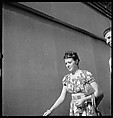 [150 Studies of Pedestrians in Detroit, Michigan, Commissioned by Fortune Magazine for "Labor Anonymous", Published November 1946], Walker Evans (American, St. Louis, Missouri 1903–1975 New Haven, Connecticut), Film negative