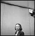 [150 Studies of Pedestrians in Detroit, Michigan, Commissioned by Fortune Magazine for "Labor Anonymous", Published November 1946], Walker Evans (American, St. Louis, Missouri 1903–1975 New Haven, Connecticut), Film negative