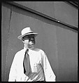 [150 Studies of Pedestrians in Detroit, Michigan, Commissioned by Fortune Magazine for "Labor Anonymous", Published November 1946], Walker Evans (American, St. Louis, Missouri 1903–1975 New Haven, Connecticut), Film negative