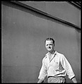 [150 Studies of Pedestrians in Detroit, Michigan, Commissioned by Fortune Magazine for "Labor Anonymous", Published November 1946], Walker Evans (American, St. Louis, Missouri 1903–1975 New Haven, Connecticut), Film negative